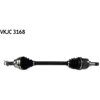 Skf Aandrijfas VKJC 3168