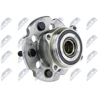 NTY KLT-HD-060 Wiellagerset