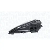 MAGNETI MARELLI Koplamp, bevestiging 711451000472