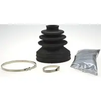 SPIDAN Balgenset, aandrijfas 23234