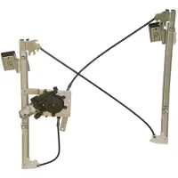 Valeo Raambedieningsmechanisme 850027 Valeo voor o.a. AUDI