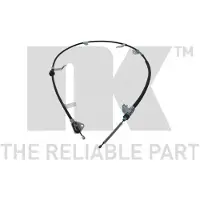 NK Kabel, parkeerrem 9045210