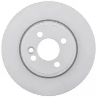Bosch Remschijf 0 986 479 437 voorkant, geventileerd, sterk gecarboniseerd, 1 Stuk