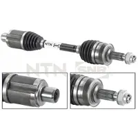 SNR Aandrijfas DK53.002 rechts
