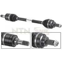 SNR Aandrijfas DK50.007