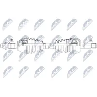 NTY NPW-PL-148 Aandrijfas