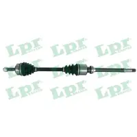 LPR DS38138 Aandrijfas