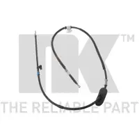 Kärkkäinen 9036147 Handremkabel
