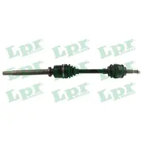 LPR DS52253 Aandrijfas