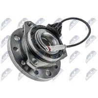 NTY KLP-PL-025 Wiellagerset