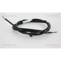 TRISCAN Trekkabel, parkeerrem 8140 291108
