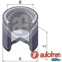 AUTOFREN SEINSA D025450 Zuiger, remklauw