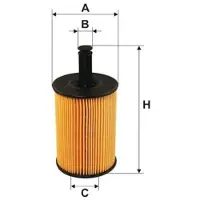 MAGNETI MARELLI Oliefilter 153071762472