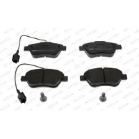 FERODO Remblokken set FDB1946 Ferodo voor o.a. ABARTH, ALFA ROMEO, CITROEN, FIAT, LANCIA, PEUGEOT