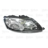 Valeo Koplamp 044893 Valeo voor o.a. SKODA