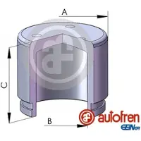 AUTOFREN SEINSA Zuiger, remklauw D025506