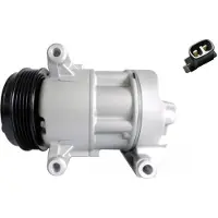 MAHLE ORIGINAL Compressor, airconditioning ACP 188 000S