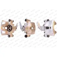 FERODO Remklauw FCL695306, achter rechts