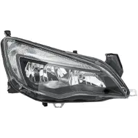 Hella Koplamp 1EG 010 011-621 Hella voor o.a. OPEL