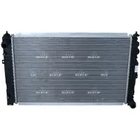 NRF Radiator, motorkoeling 539504