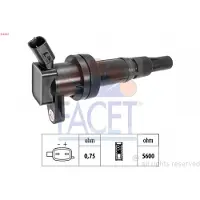 Facet 9.6522 Bobine
