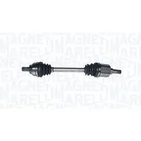 MAGNETI MARELLI 302004190188 Aandrijfas