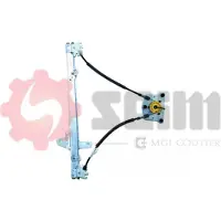 Seim Raambedieningsmechanisme 900802