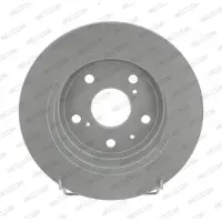 FERODO DDF2067C Remschijf