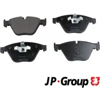 JP GROUP Remblokkenset, schijfrem 1463601810