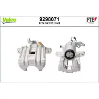FTE 9298071 Remklauw