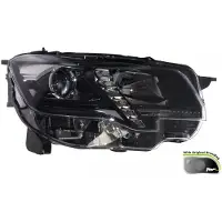 Valeo 450643 Koplamp