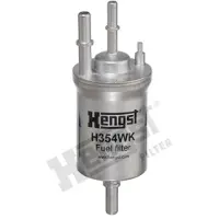 HENGST FILTER H354WK Brandstoffilter