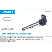 JANMOR JM5011 Bobine