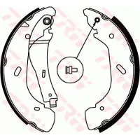 TRW Remschoenset GS8690 TRW voor o.a. FORD, LDV