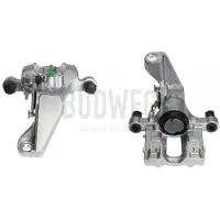 BUDWEG CALIPER 344901 Remklauw