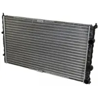 THERMOTEC Radiator, motorkoeling D7W039TT