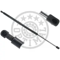 OPTIMAL Gasveer, bagageruimte AG-50629