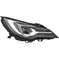 Hella Koplamp, bevestiging 1EX354 829-221
