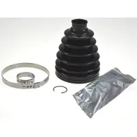 SPIDAN Balgenset, aandrijfas 24611
