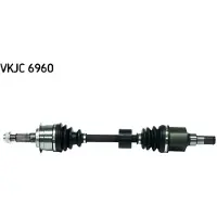 Skf Aandrijfas VKJC 6960 SKF voor o.a. FIAT, SUZUKI
