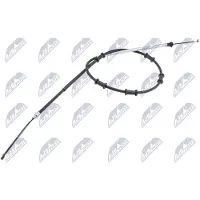 NTY HLR-FT-009 Handremkabel