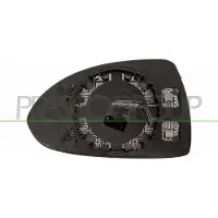 PRASCO Spiegelglas, buitenspiegel OP0347523