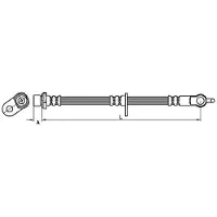 METZGER 4110116 Remslang