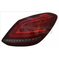TYC 11-9090-10-9 Achterlicht