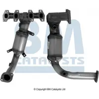 BM CATALYSTS Katalysatorspruitstuk BM91016H
