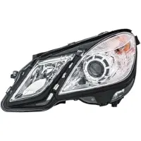 Hella Koplamp links 1EL 010 800-011 Hella voor o.a. MERCEDES-BENZ