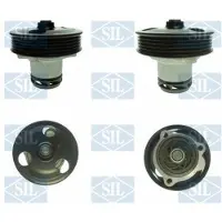Saleri SIL Waterpomp, motorkoeling PA1488
