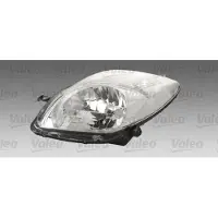 Valeo Koplamp 043932 Valeo voor o.a. DAIHATSU, TOYOTA