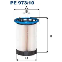 FILTRON PE 973/10 Brandstoffilter