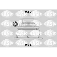 SASIC Asmanchetten set 4003470